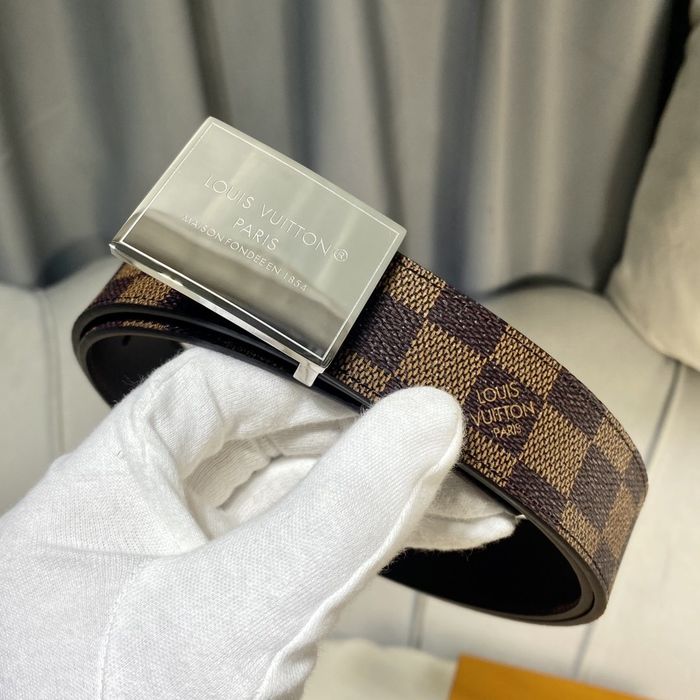 Louis Vuitton Belt 35MM LVB00014